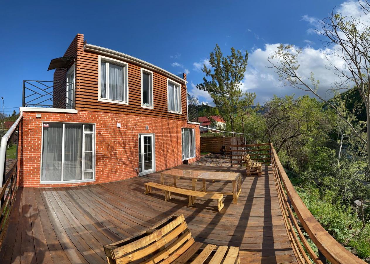 Nasha Dacha Villa Almaty Exterior photo