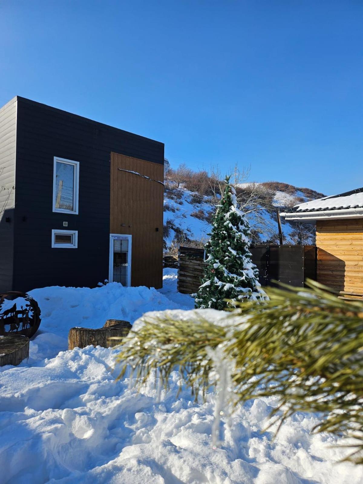 Nasha Dacha Villa Almaty Exterior photo