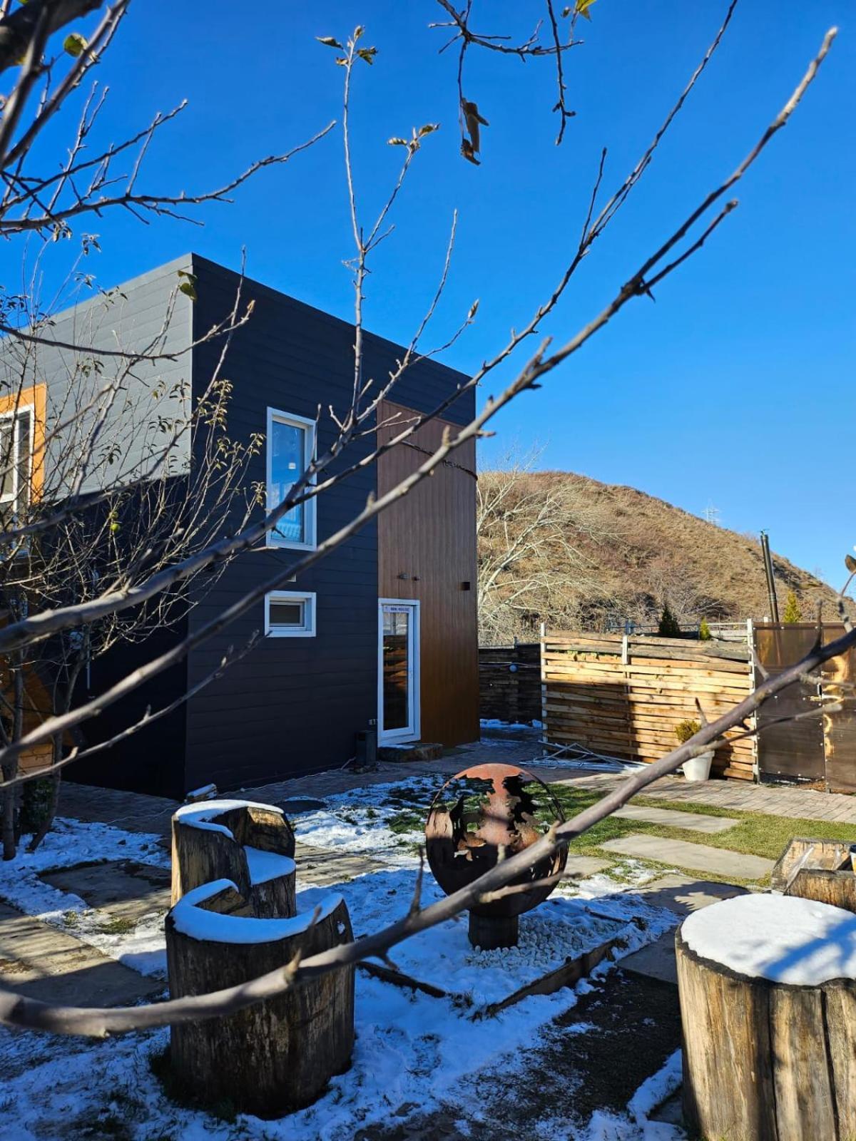 Nasha Dacha Villa Almaty Exterior photo